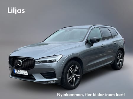 Volvo XC60 B4 AWD Diesel R-Design
