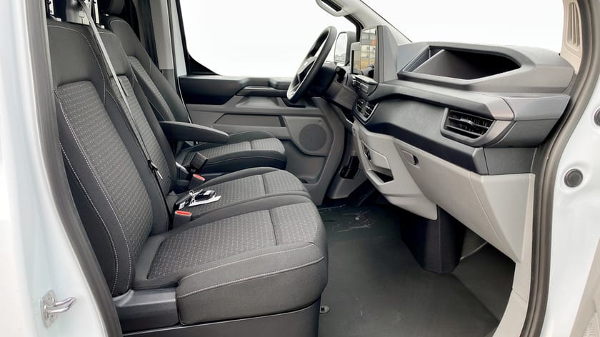 Bild 3 av Ford Transit Custom 280