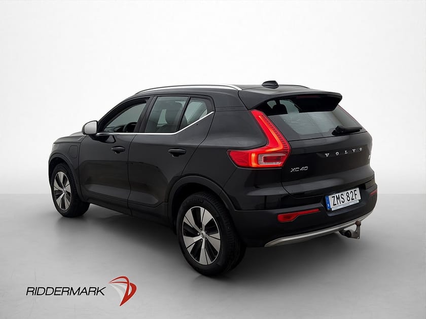 Bild 5 av Volvo XC40 Recharge T4 211hk Inscription Expression VOC Drag