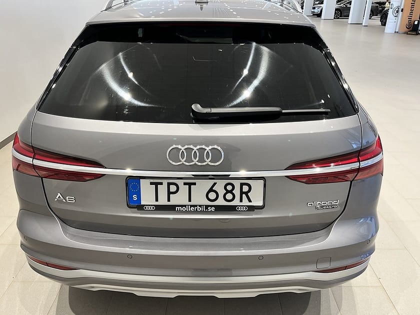 Bild 5 av Audi A6 allroad quattro 40 TDI quattro Matrix Drag Värmare
