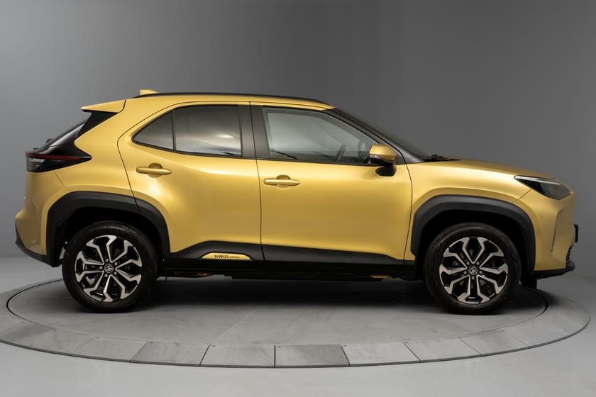 Bilde 5 av Toyota Yaris Cross Hybrid AWD-i