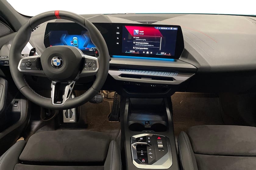 Bild 4 av BMW M135 xDrive