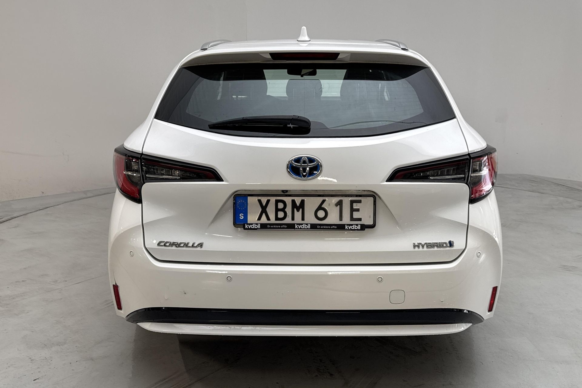 Toyota Corolla Touring Sports Hybrid 2022, bild 6/10