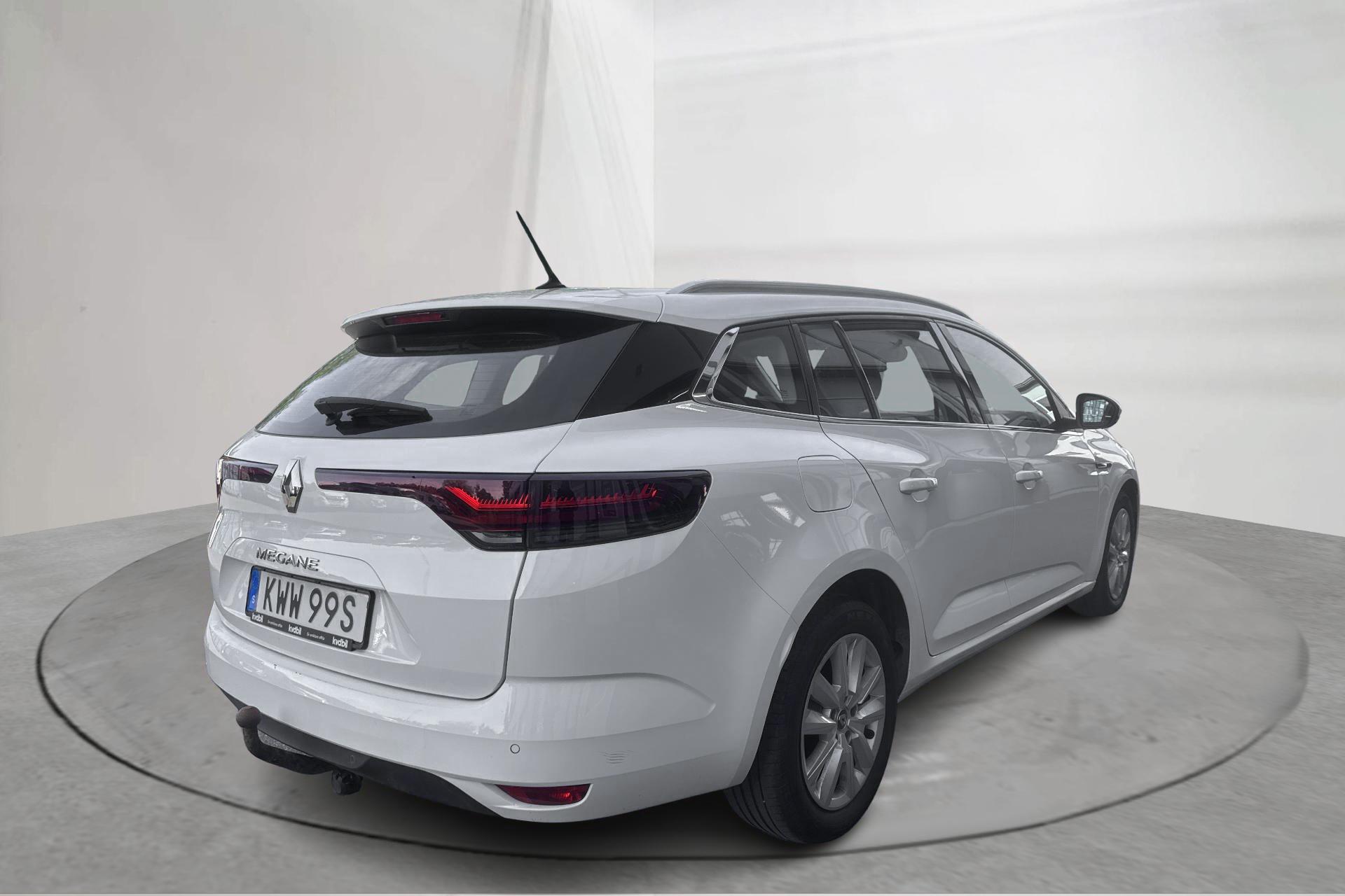 Renault Megane Sport Tourer 1.5 Blue dCi 2021, bild 3/10