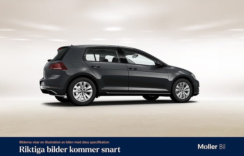 Bild 5 av Volkswagen Golf TSI 115hk DSG