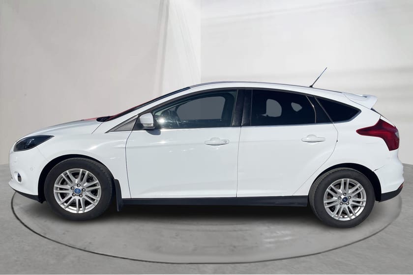 Bild 2 av Ford Focus 1.6 CNG 5dr (120hk) Vinterhjul medföljer