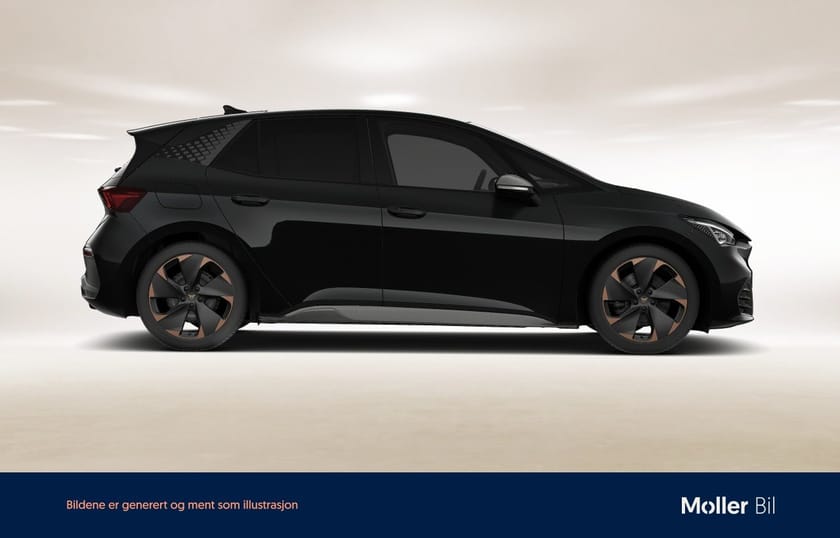 Bilde 4 av CUPRA Born e-boost 59