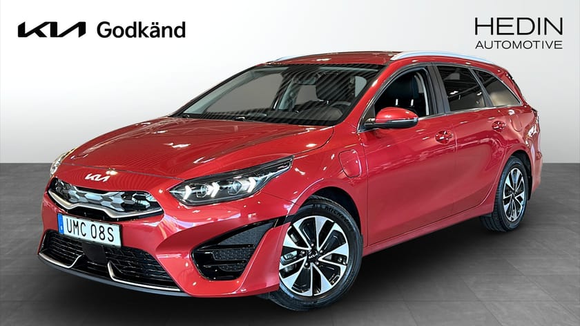 Bild 1 av Kia Ceed Sportswagon Plug-in Hybrid