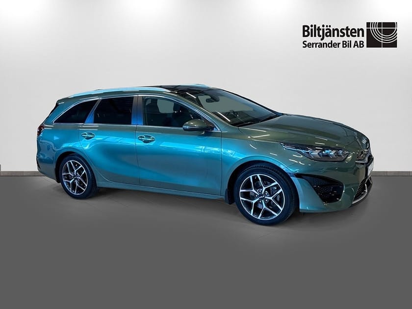 Bild 4 av Kia Ceed Sportswagon Plug-in Hybrid Sw DCT Advance Plus