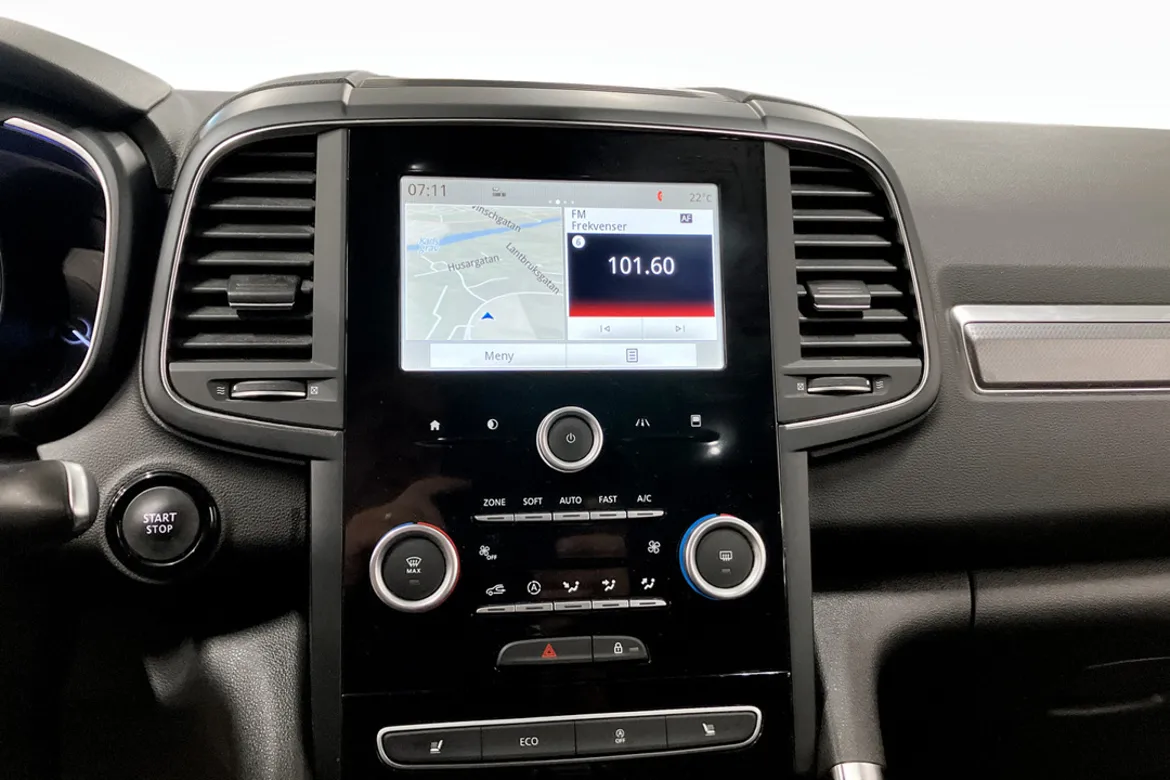 Renault Koleos
