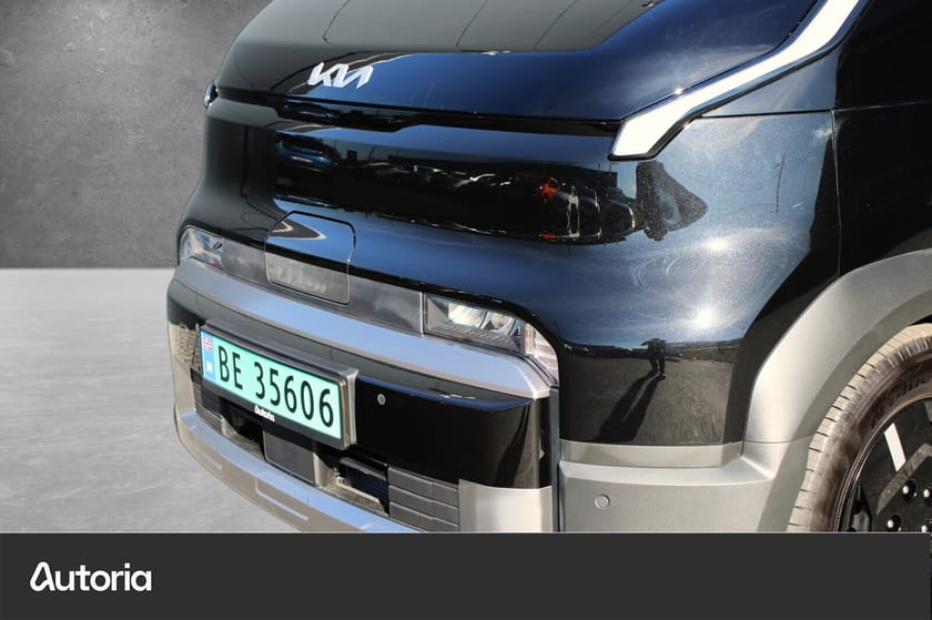 Bilde 4 av Kia PV5 Long Range Cargo Pro LR