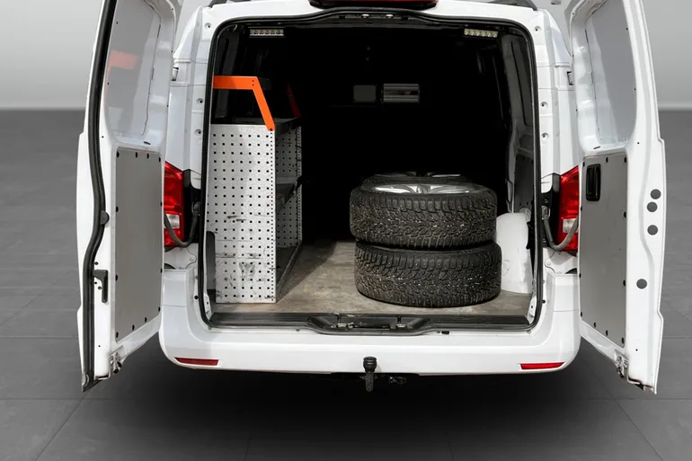 Mercedes-Benz Vito 116 CDI 2.8t