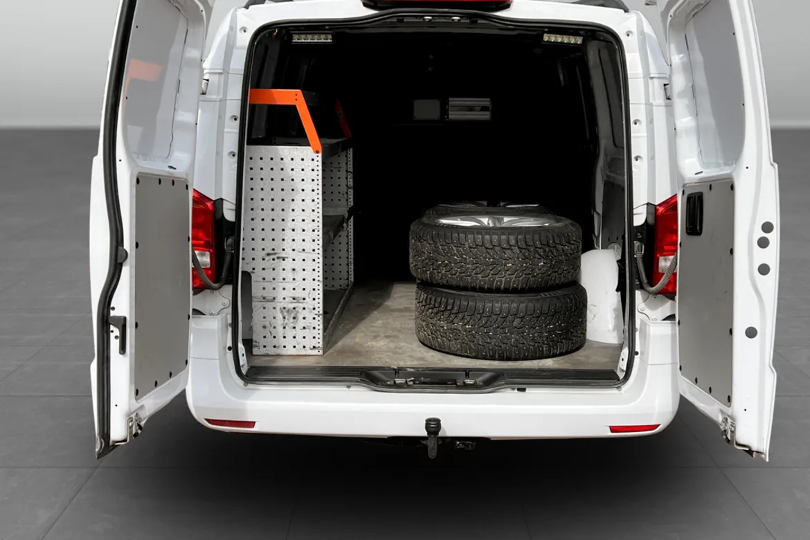 Mercedes-Benz Vito 116 CDI 2.8t