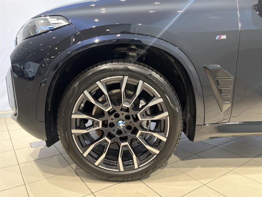 Bild 5 av BMW X5 xDrive30d