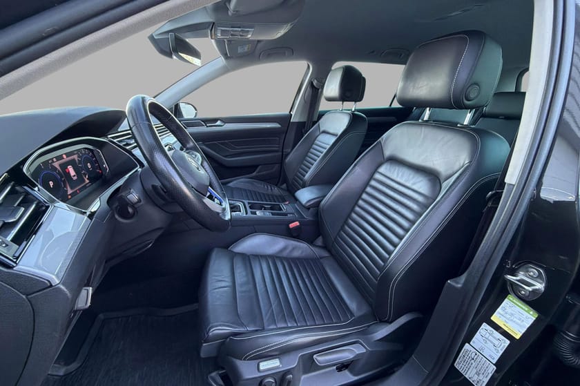 Bilde 2 av Volkswagen Passat Variant GTE