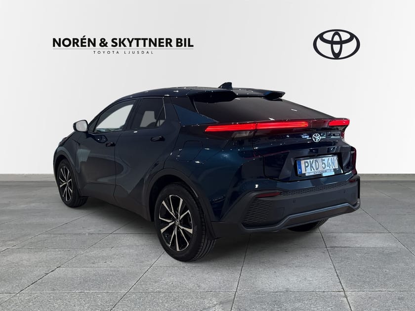 Bild 3 av Toyota C-HR PHEV 2.0 Laddhybrid Style /Vhjul Demobil