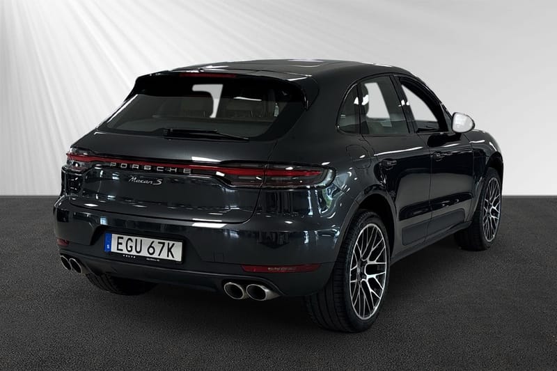Porsche Macan S