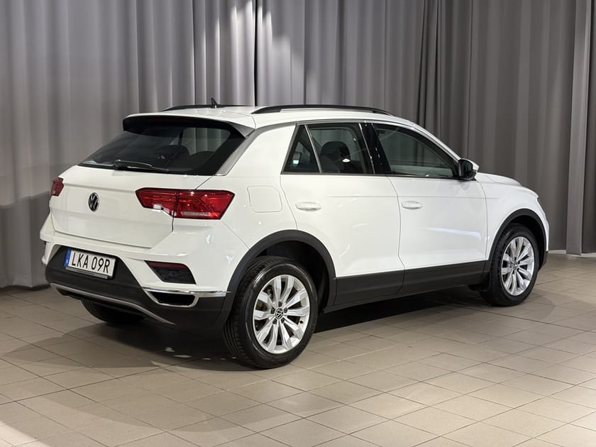 Bild 4 av Volkswagen T-Roc 1.0 TSI 110HK