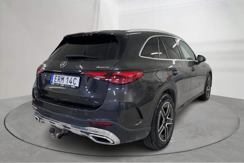 Bild 3 av Mercedes-Benz GLC 220 d 4MATIC X254 (197hk) AMG Line
