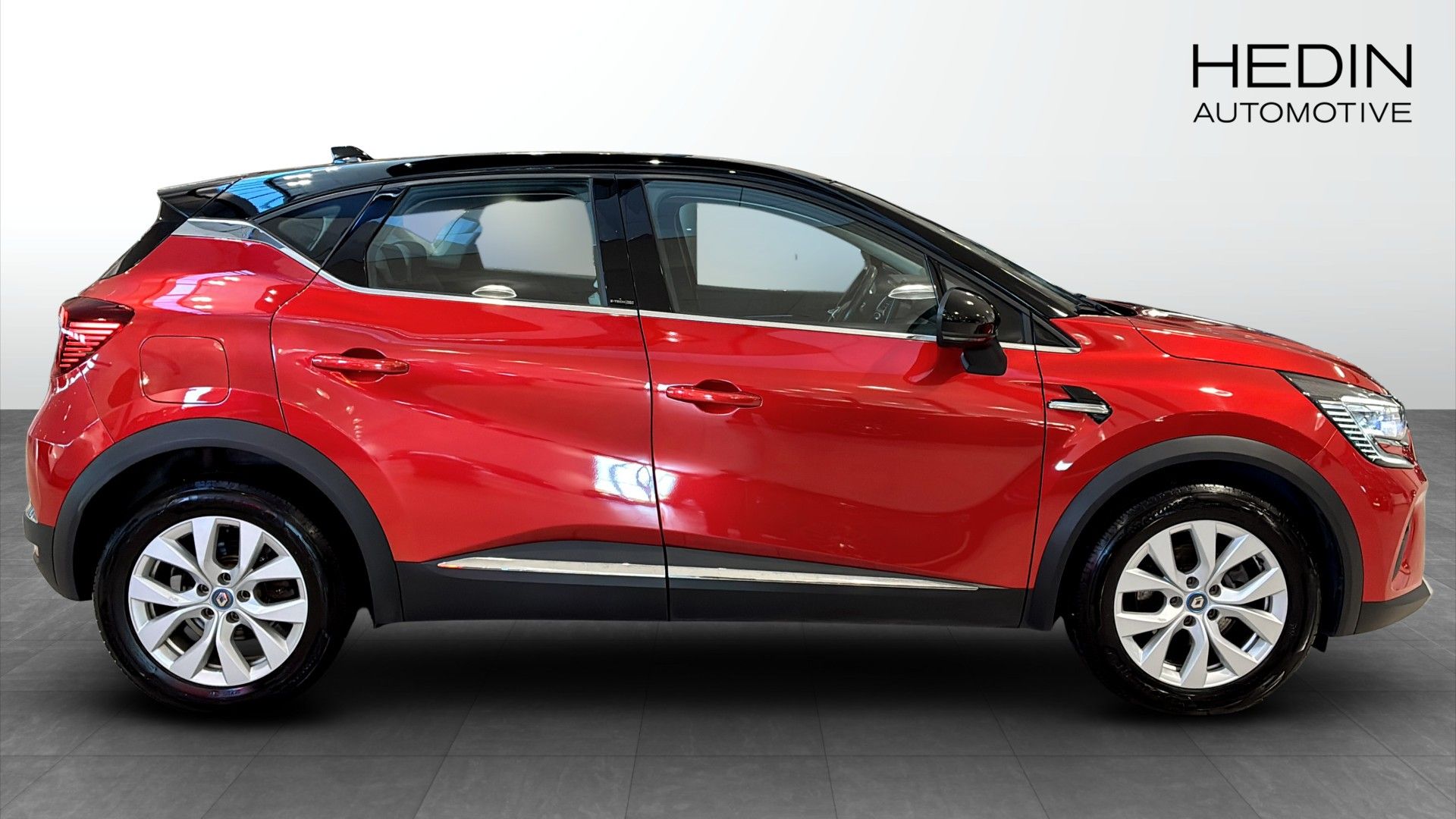 Renault Captur E-TECH Plugin-Hybrid 160 2021, bild 3/10