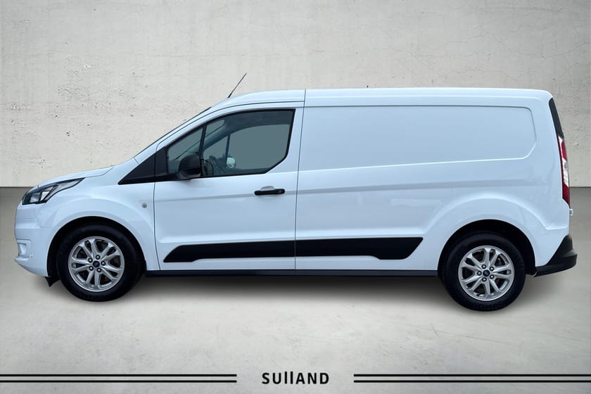 Bilde 4 av Ford Transit Connect 230 LWB HENGERFESTE | RYGGEKAMERA | PARK VARMER