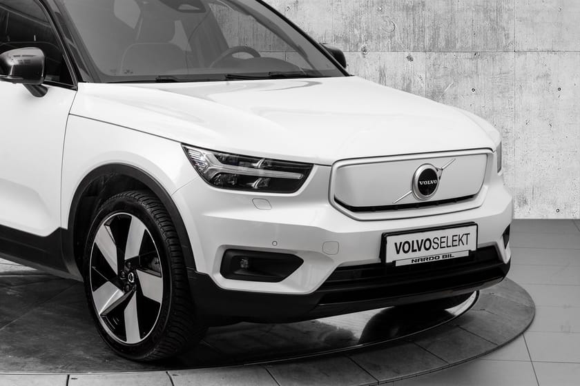 Bilde 3 av Volvo XC40 Recharge P8 AWD KAMREA360/KROK/ACC/VARMEPUMPE++