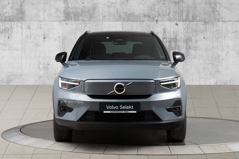 Bilde 3 av Volvo XC40 Recharge Twin motor Ultimate | 360 | Pano | HarmanKardon | 20"