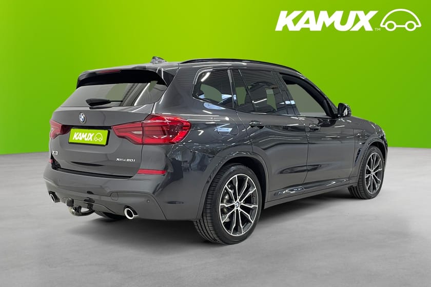 Bild 4 av BMW X3 xDrive20i M Sport Värmare HiFi Drag
