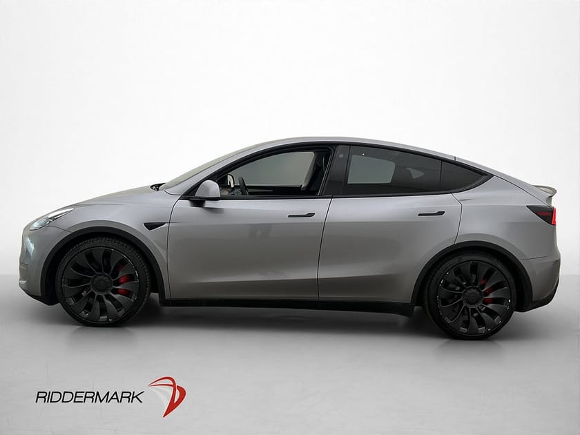 Bild 5 av Tesla Model Y Performance
