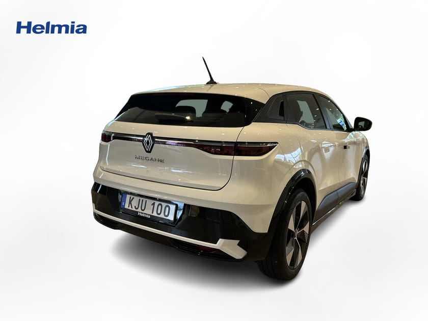 Bild 3 av Renault Mégane E-TECH Equilibre 40kWh/130hk