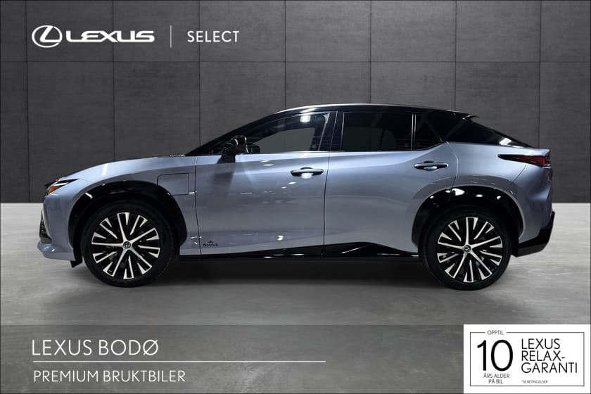 Bilde 2 av Lexus RZ 450e Executive Bitone| Lang Garanti| HUD