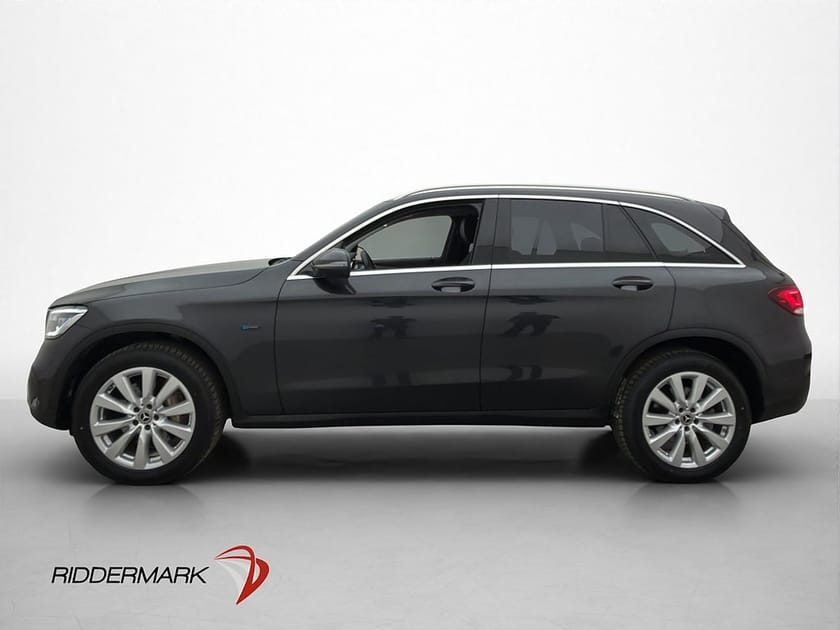 Bild 5 av Mercedes-Benz GLC 300 e 4MATIC 4M 320hk Burmester Cockpit 360° Drag