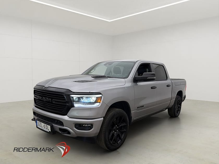 Bild 3 av RAM 1500 Crew Cab