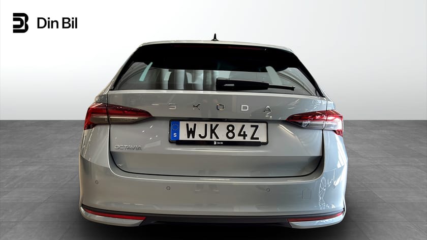 Bild 5 av Škoda Octavia Kombi Selection 1,5 TSI m-HEV 116hk | Drag&värme