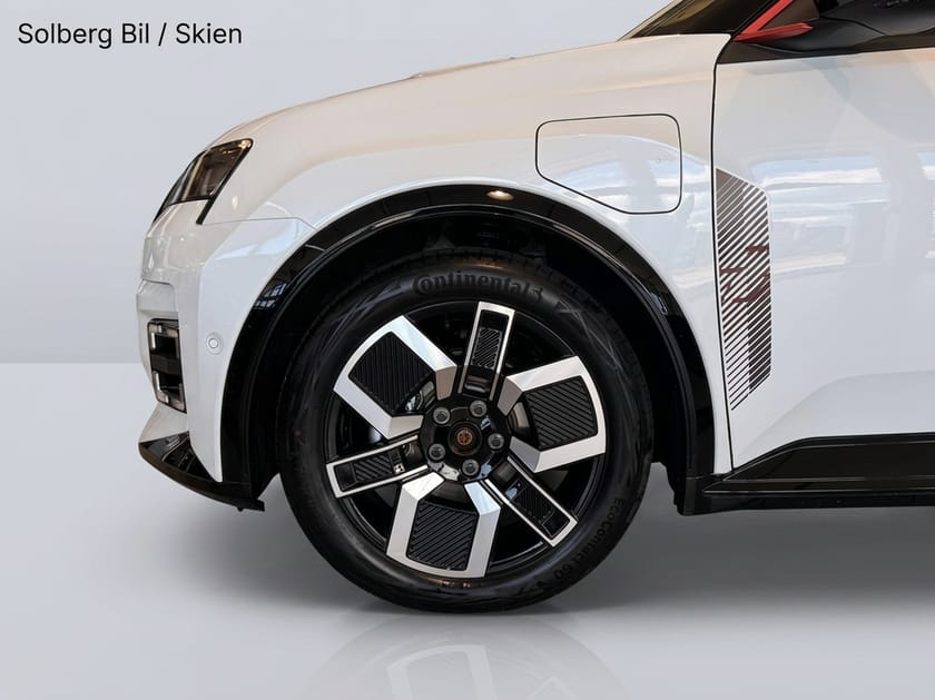 Bilde 2 av Renault 5 E-Tech Iconic 5/ OPPV.RATT/ HARMAN&KARDON
