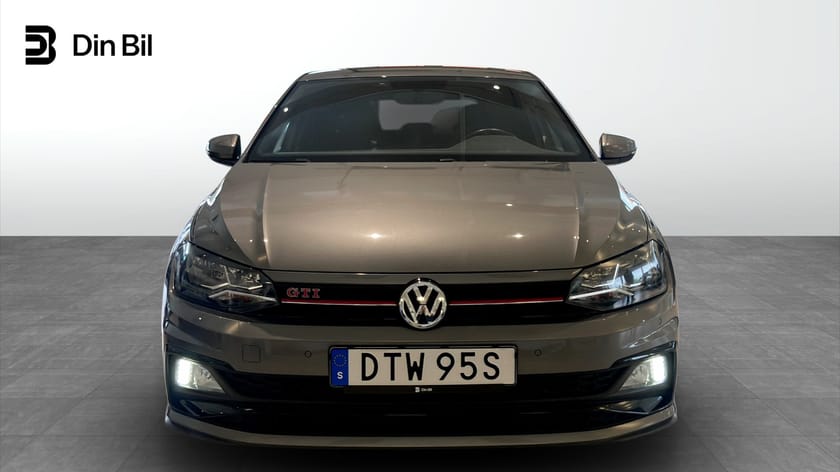 Bild 4 av Volkswagen Polo GTI TSI200 DSG Beats/P-sensorer