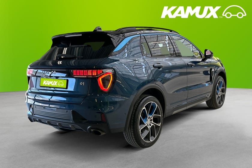 Bild 4 av Lynk & Co 01 PHEV 261hk  Panorama Infinity Carplay Navi 360° MOMS