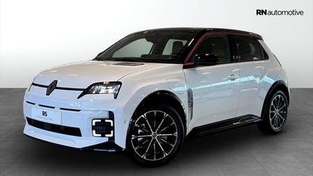 Renault 5 E-Tech R5 ELECTRIC ICONIC FIVE EV52
