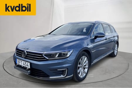 Volkswagen Passat Variant GTE