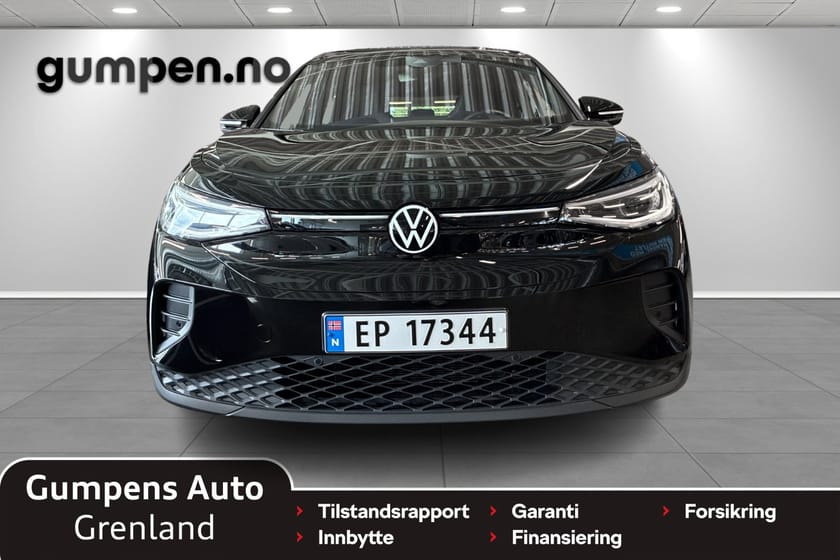 Bilde 4 av Volkswagen ID.4 Pro 4M excl. 77kwh 286hk