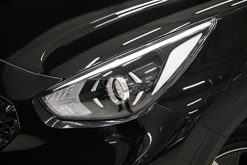 Bild 5 av Kia Niro P-HEV 141HK Plug-In Automat|GPS|Backkamera|Elstol|Leasbar