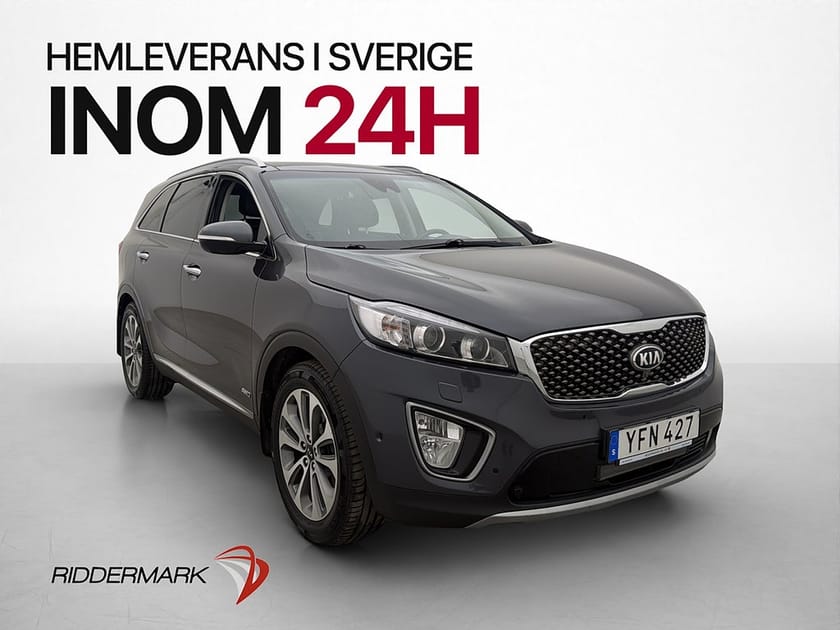Bild 1 av Kia Sorento