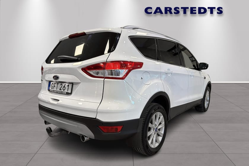 Bild 3 av Ford Kuga 2.0 TDCi 150hk AWD Titanium M-Värmare Drag
