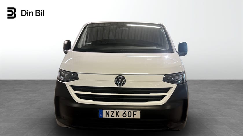 Bild 4 av Volkswagen Transporter L2 2.0 TDI 150 HK 8 AUT/Drag/Värmare