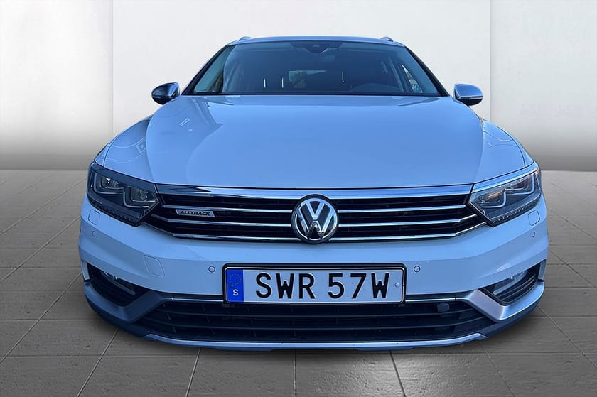 Bild 3 av Volkswagen Passat Alltrack 2.0 TDI 4M Executive Drag Cockpit Kamera Värmare Läder MOMS