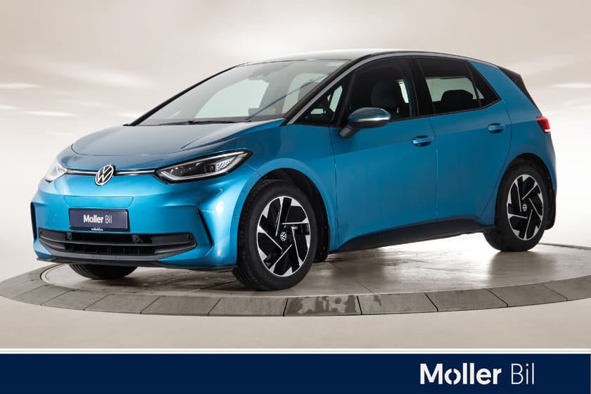 Bilde 1 av Volkswagen ID.3 Pro Performance highline 59kwh 204hk
