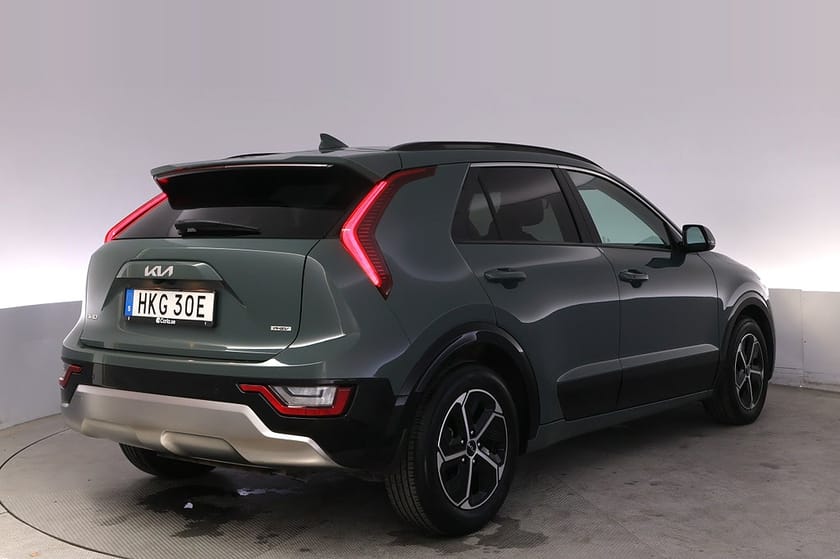 Bild 5 av Kia Niro Plug-In-Hybrid