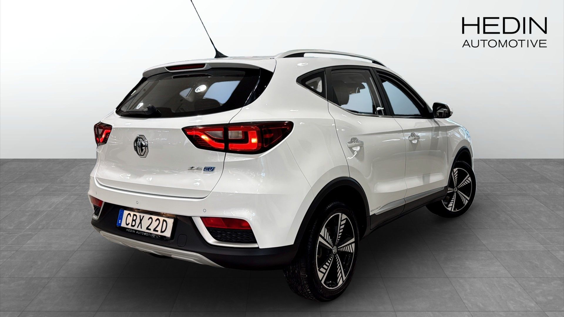 MG ZS LUXURY 45KWH 2021, bild 2/10
