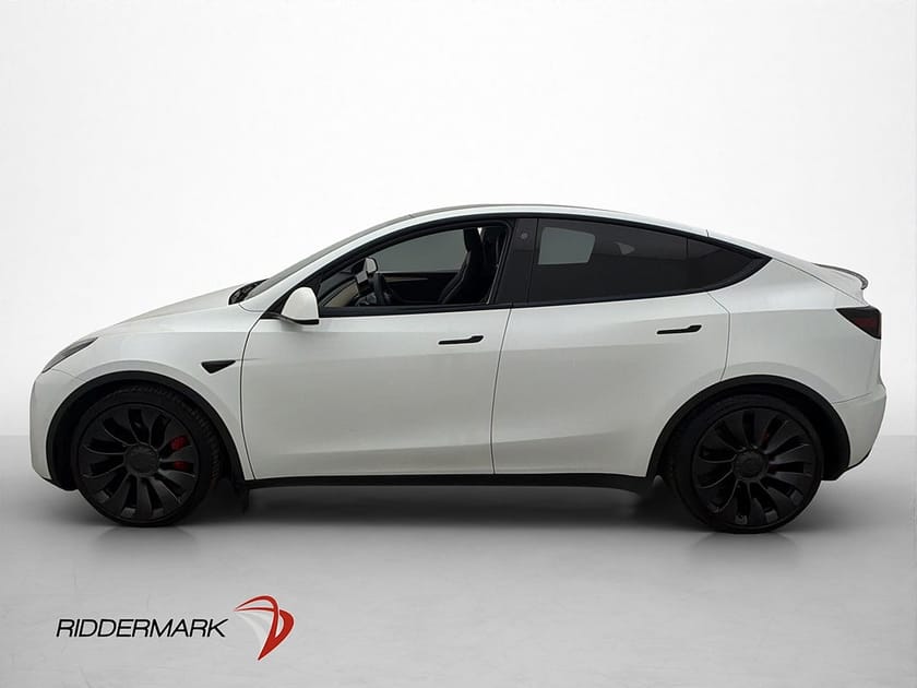 Bild 5 av Tesla Model Y Performance 534hk Autopilot Kamera Pano