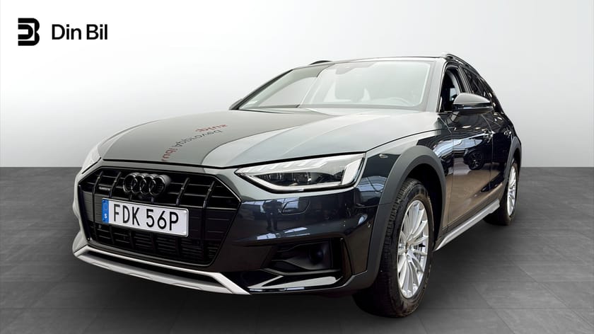 Bild 1 av Audi A4 allroad quattro 45 TFSI PROLINE 265 HK S T